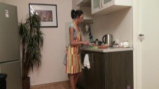 Dominika - Masturbation