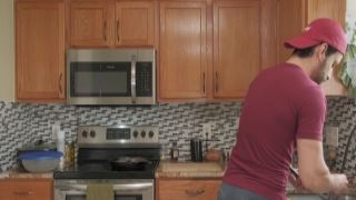 Jolla Pr - Fucking And Cooking! Thick Latina Wife Gets