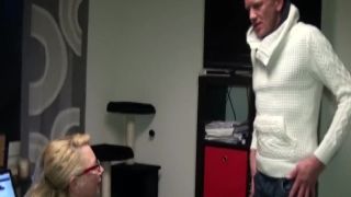 German Big Tit Milf Seduce Her Personal Trainer to Fuck