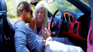 Sexy Teen Milky With Big Tits Get Rough Outdoor Fuck At Car