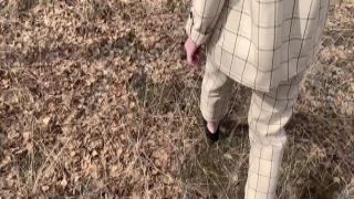 Bellamurr - Fucked my big-ass stepsister in nature