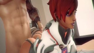 Nice Girls from Game Overwatch Compilation