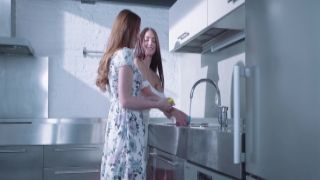 X-Art - Katy And Kaisa - Holiday Weekend Kitchen Sex