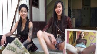 Czech Streets &ndash; Real Czech Gypsies