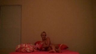 MileyMason - Home video in my bed