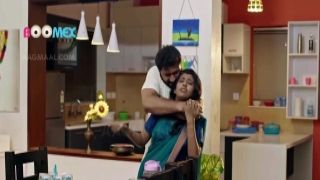 Aadhya Papam Making Video BTS (2024) Boomex Malayalam Hot Short Film