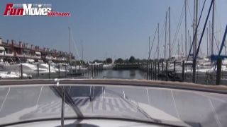 Fun Movies German Girl Fucked on a Boat